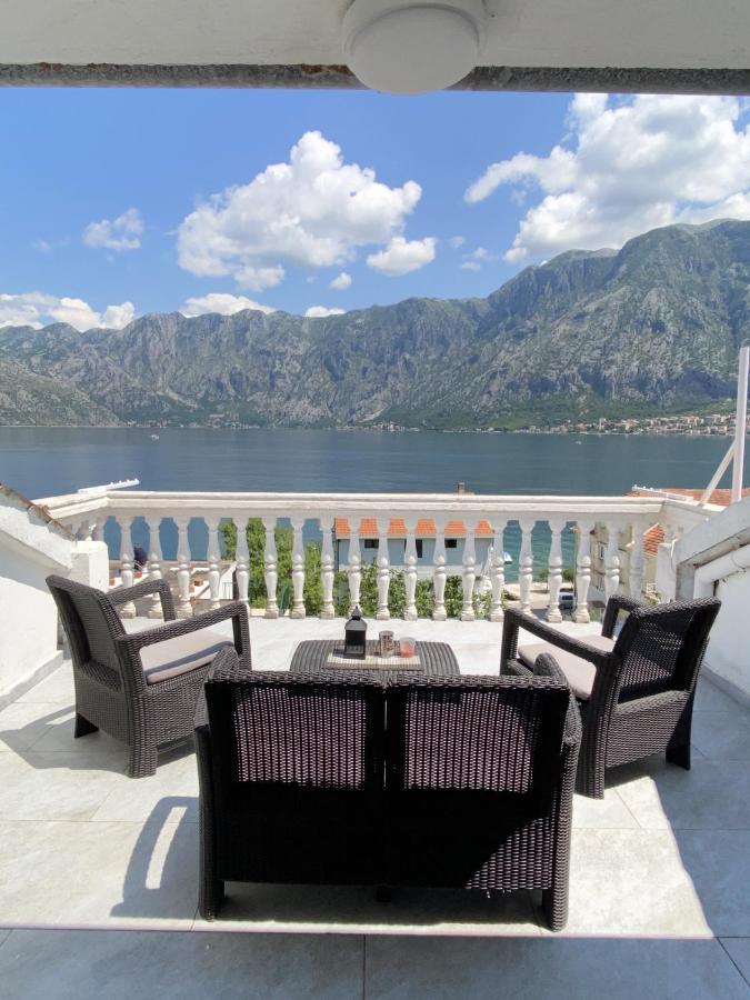 Lux Boka Sea View Apartment
